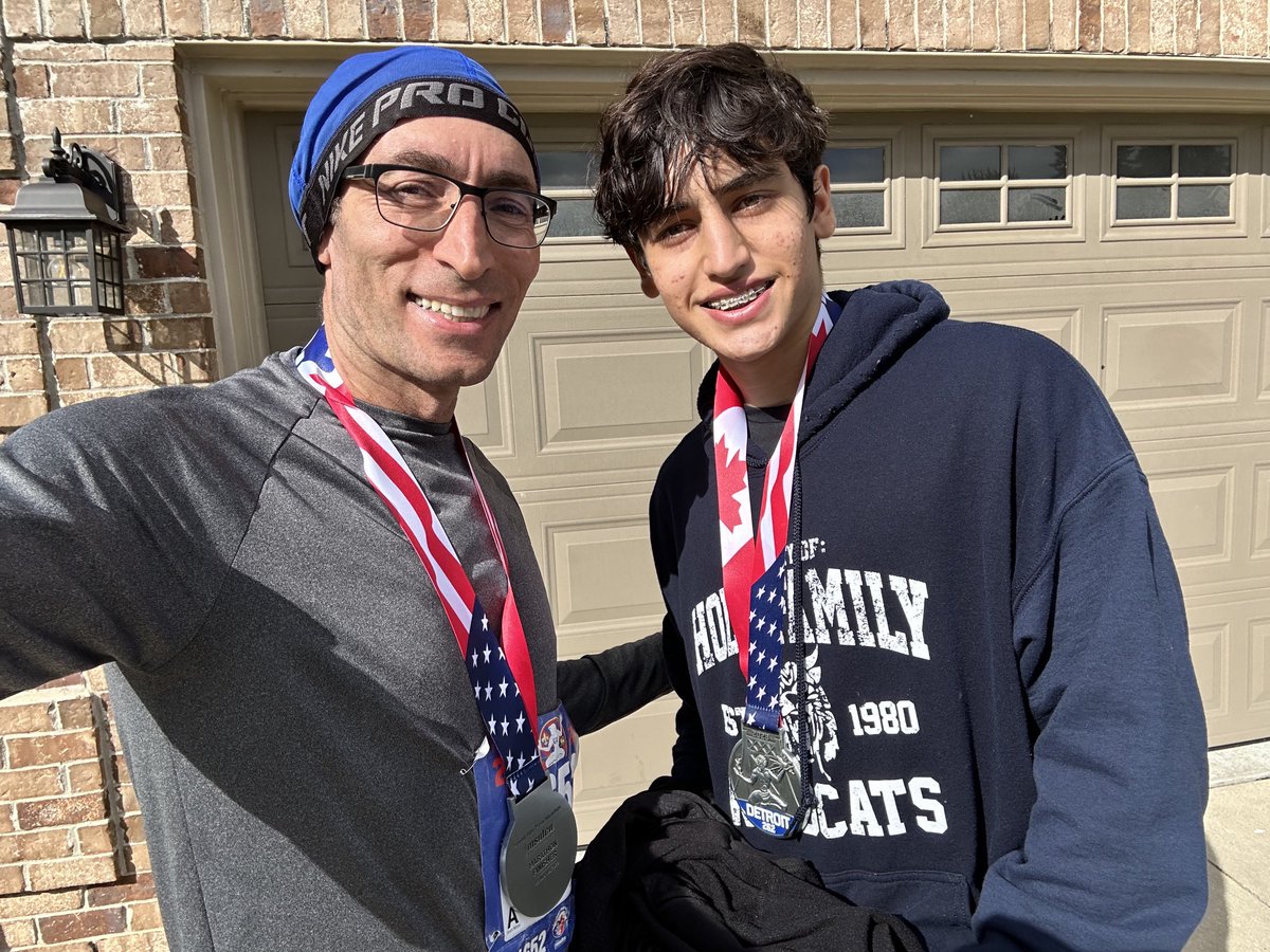 Fadi Shamoun, MD (@fadishamounmd) on Twitter photo Love Detroit! Great people, food, and father son marathon! <a href="/wellsbryanj/">Bryan Wells</a> <a href="/AbChapital/">ChapitalAB</a> <a href="/MayoClinicCV/">Mayo Clinic CV</a> <a href="/stanhenkin/">Stanislav Henkin</a> Love Detroit! Great people, food, and father son marathon! <a href="/wellsbryanj/">Bryan Wells</a> <a href="/AbChapital/">ChapitalAB</a> <a href="/MayoClinicCV/">Mayo Clinic CV</a> <a href="/stanhenkin/">Stanislav Henkin</a>
