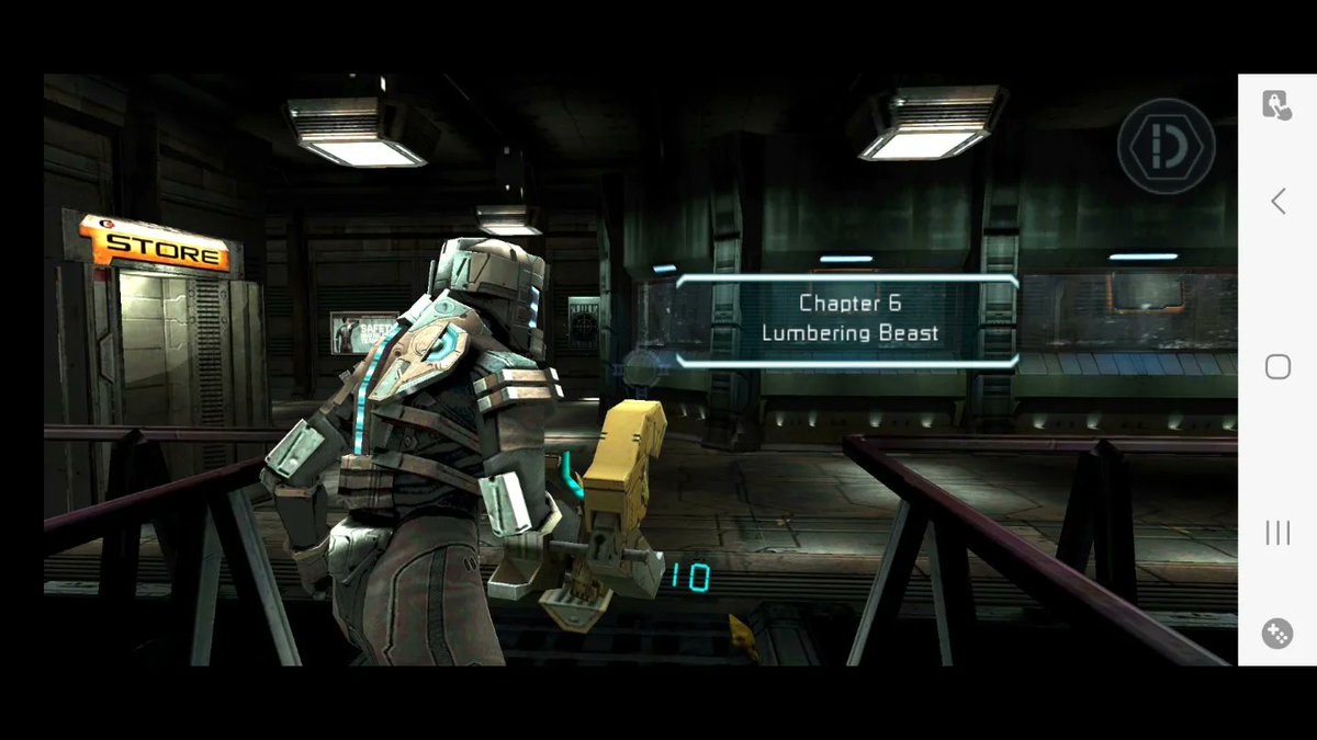 Jaconian's tweet image. Today we enter the middle chapters in Dead Space (Mobile), and with a few exceptions, are pretty middling:

stageselectstart.blogspot.com/2023/10/game-e…

#GameEXP #DeadSpaceMobile #DeadSpace #IronMonkeyStudio #VisceralGames #EAGames #TheSprawl #TitanShard #Vandal #StageSelectStart
