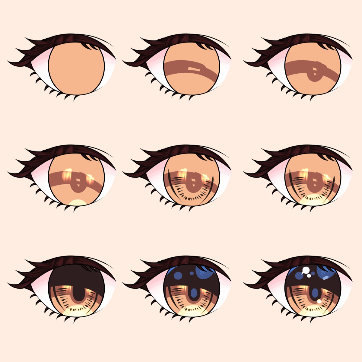 madebysalfi's tweet image. I drew and made eye tutorials for vtuber and pngtuber
‧₊˚✧ ૮ ˶ᵔ ᵕ ᵔ˶ ა ✧˚₊‧