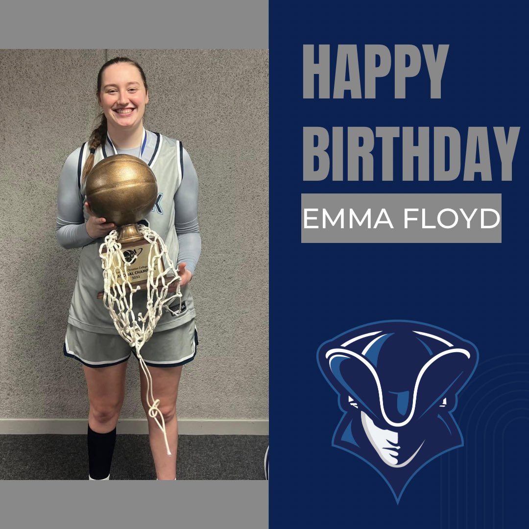 Happy birthday Emma!