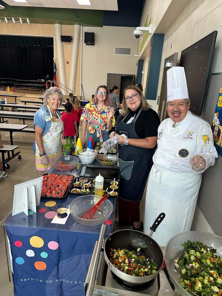 CISD Child Nutrition tweet media