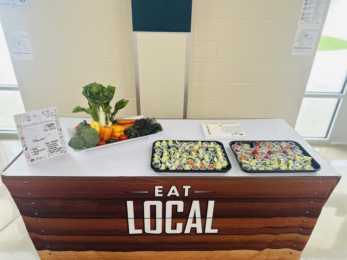 CISD Child Nutrition tweet media
