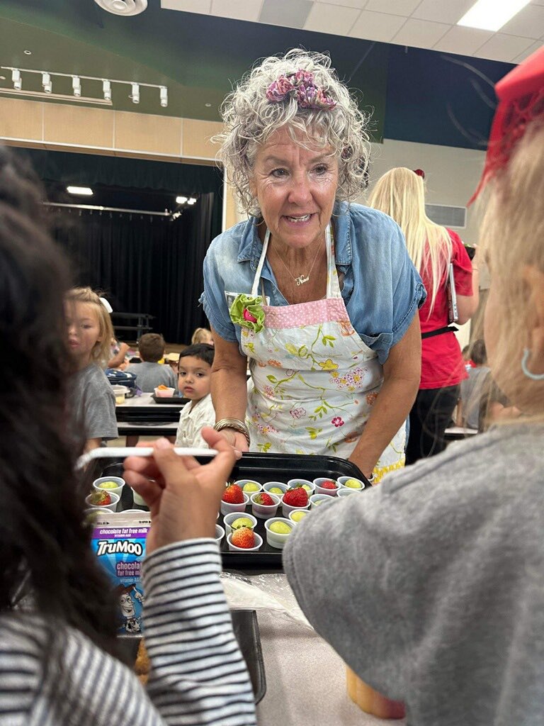 CISD Child Nutrition tweet media