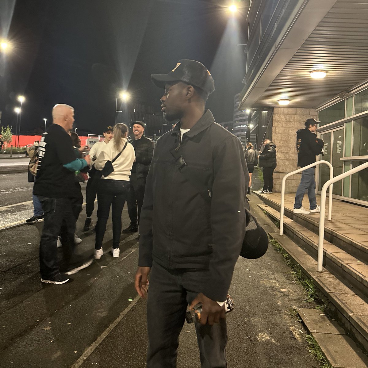 ZanderDaGeneral's tweet image. cool weekend