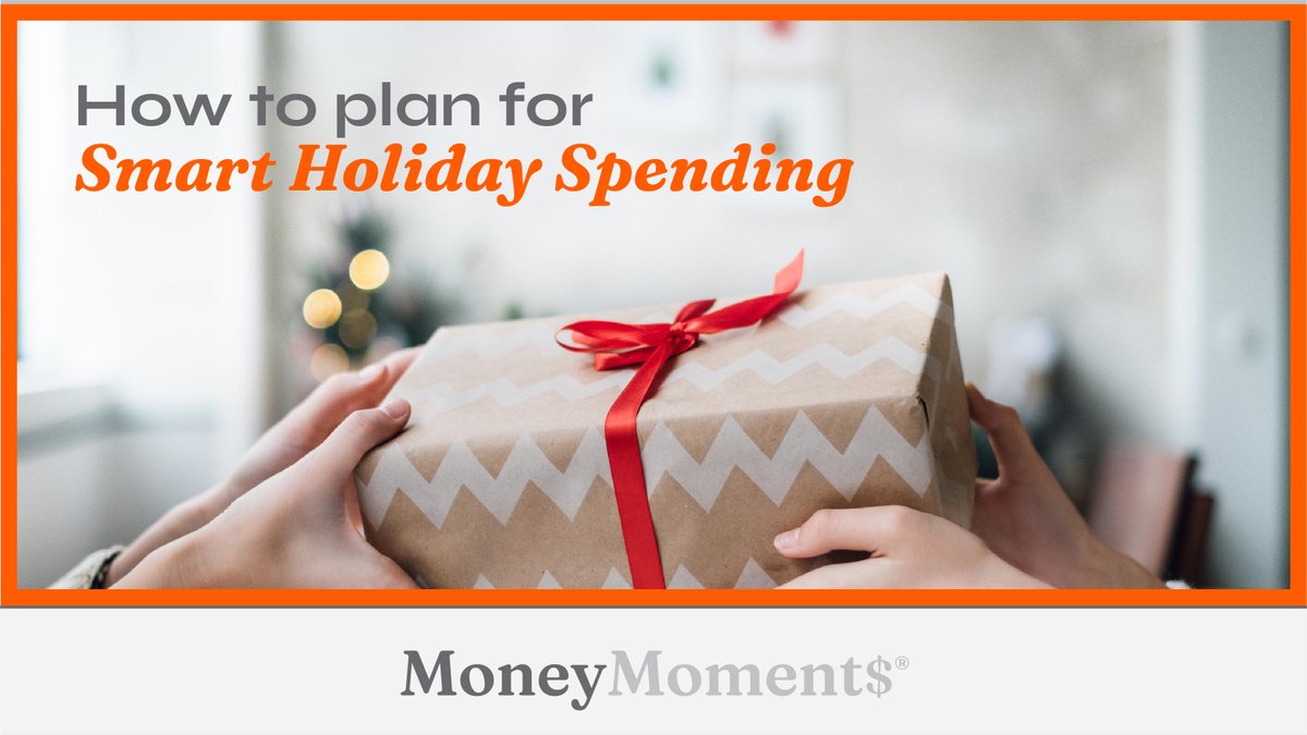 56% of American consumers begin their holiday shopping in October! 🎁 Here are our #MidFirstMoneyMoments for keeping the stress out of holiday shopping. midfirst.com/personal/your-…