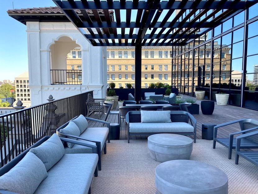 The Maple Terrace project for Hines, McNair, and Mitsui is coming together beautifully in Uptown Dallas!  GFF has enjoyed leading the design team for this important project including 5G Studio Collaborative, Rottet Studio Interior Design, and SWA Group Landscape Architecture.