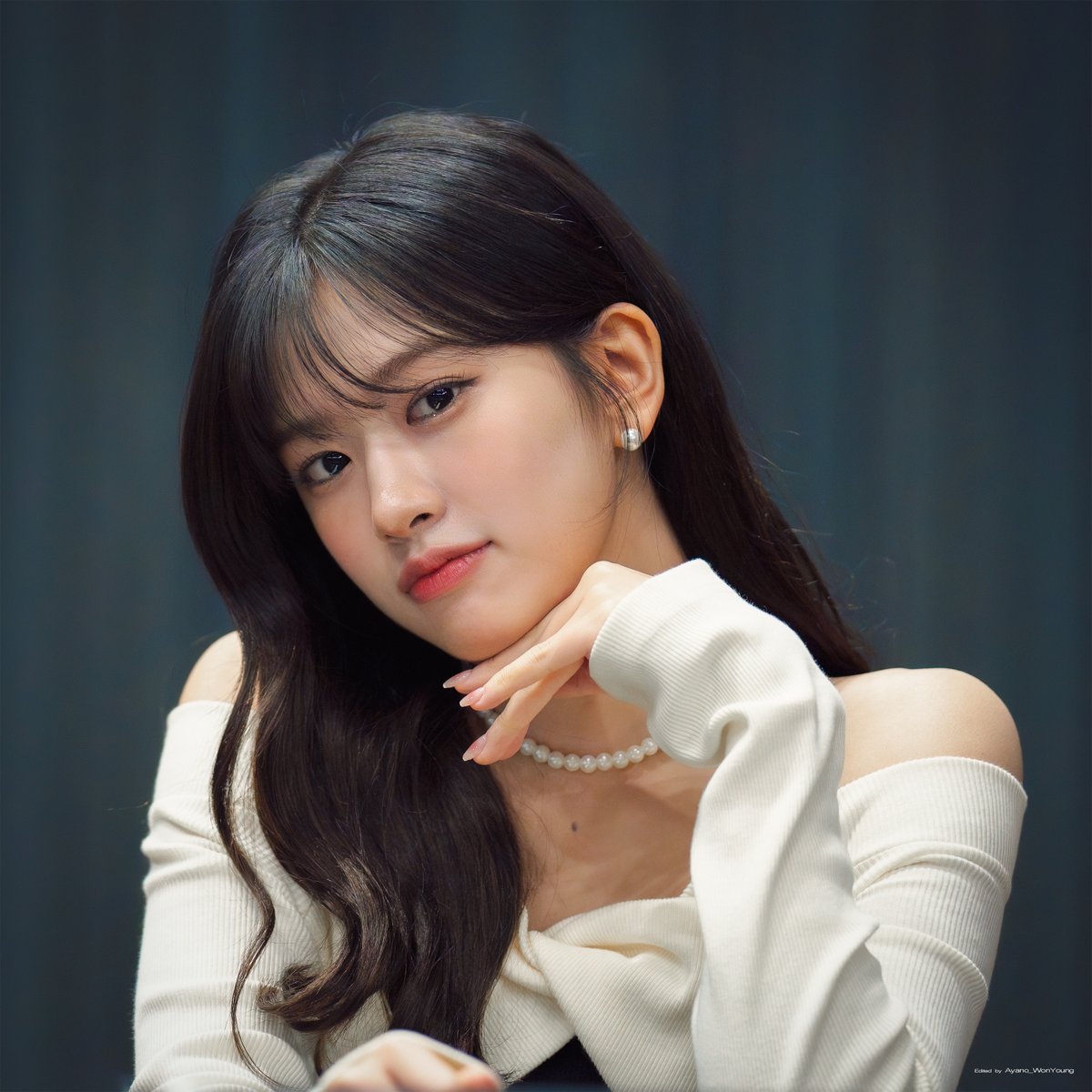 Ayano_WonYoung tweet media