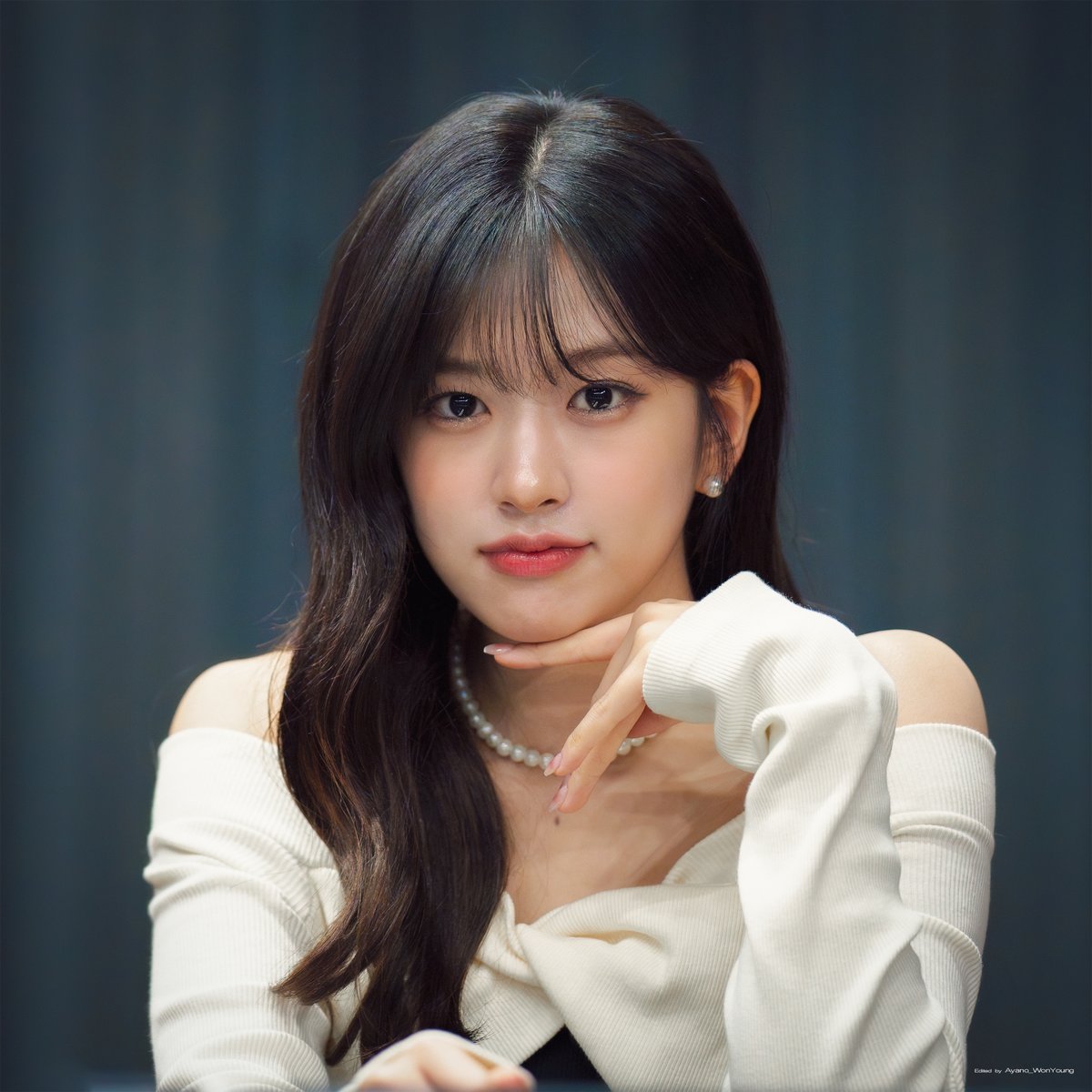 Ayano_WonYoung tweet media