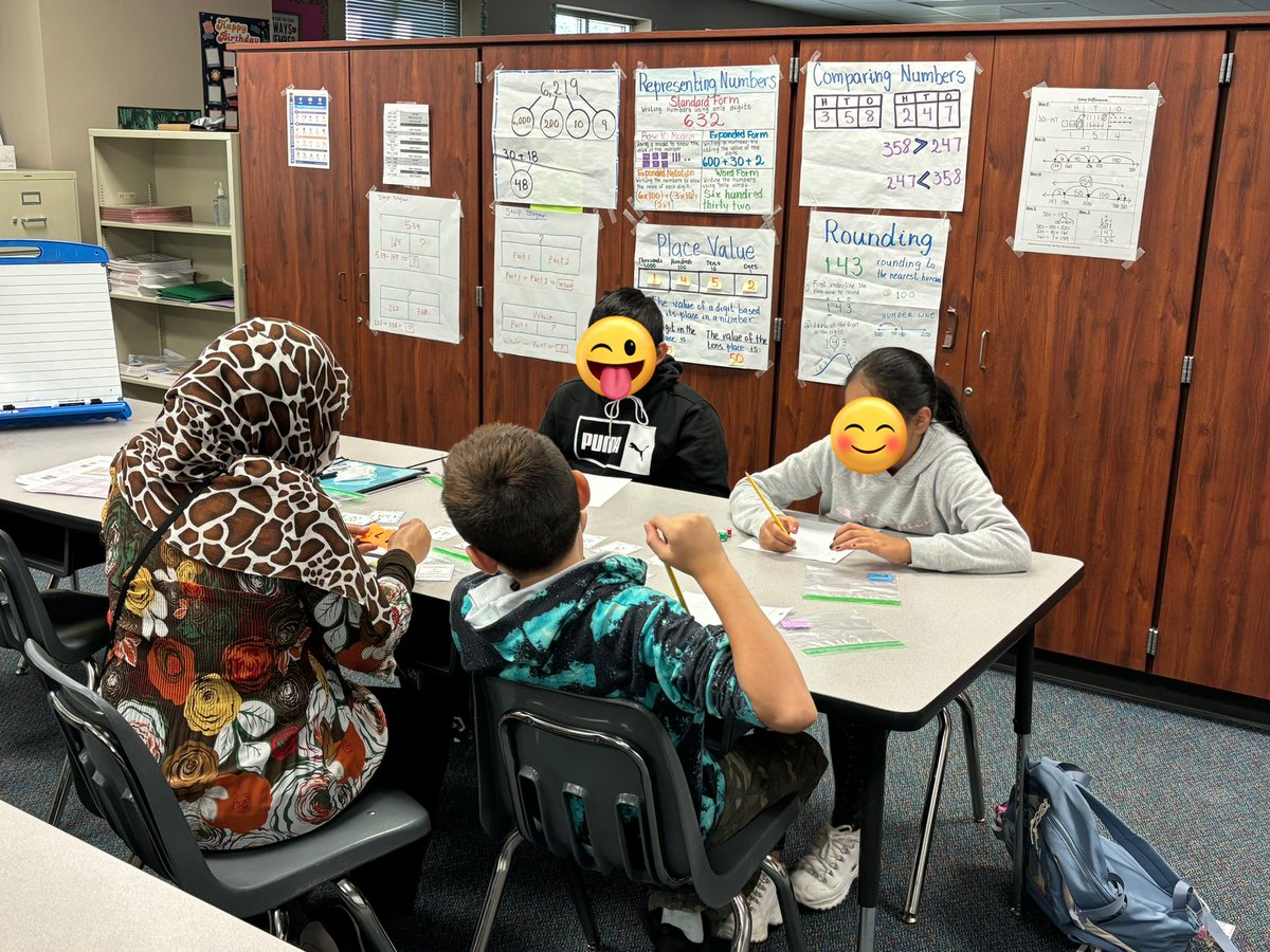 Nicole Palmer (@mrs_palmer_832) on Twitter photo Our 2nd Accelerated Instruction Camp <a href="/MRobinsonElem/">M. Robinson Elementary</a> Thanks to our wonderful interventionists for investing in our students #MRobPride Our 2nd Accelerated Instruction Camp <a href="/MRobinsonElem/">M. Robinson Elementary</a> Thanks to our wonderful interventionists for investing in our students #MRobPride