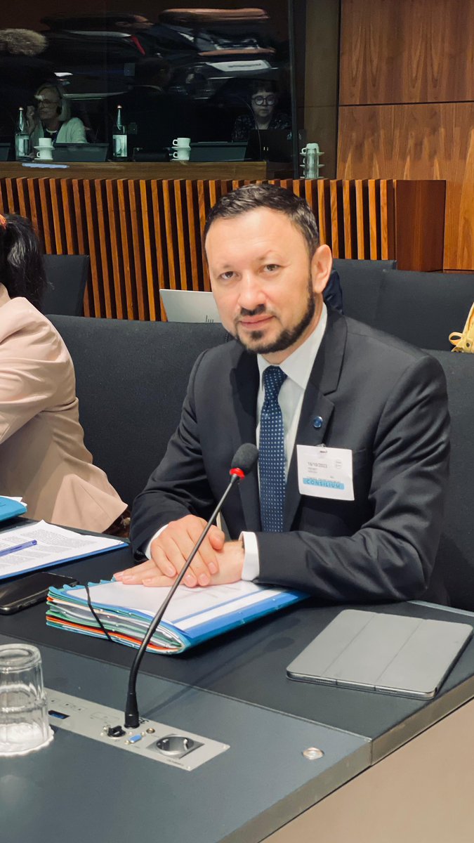 Mircea Fechet tweet media