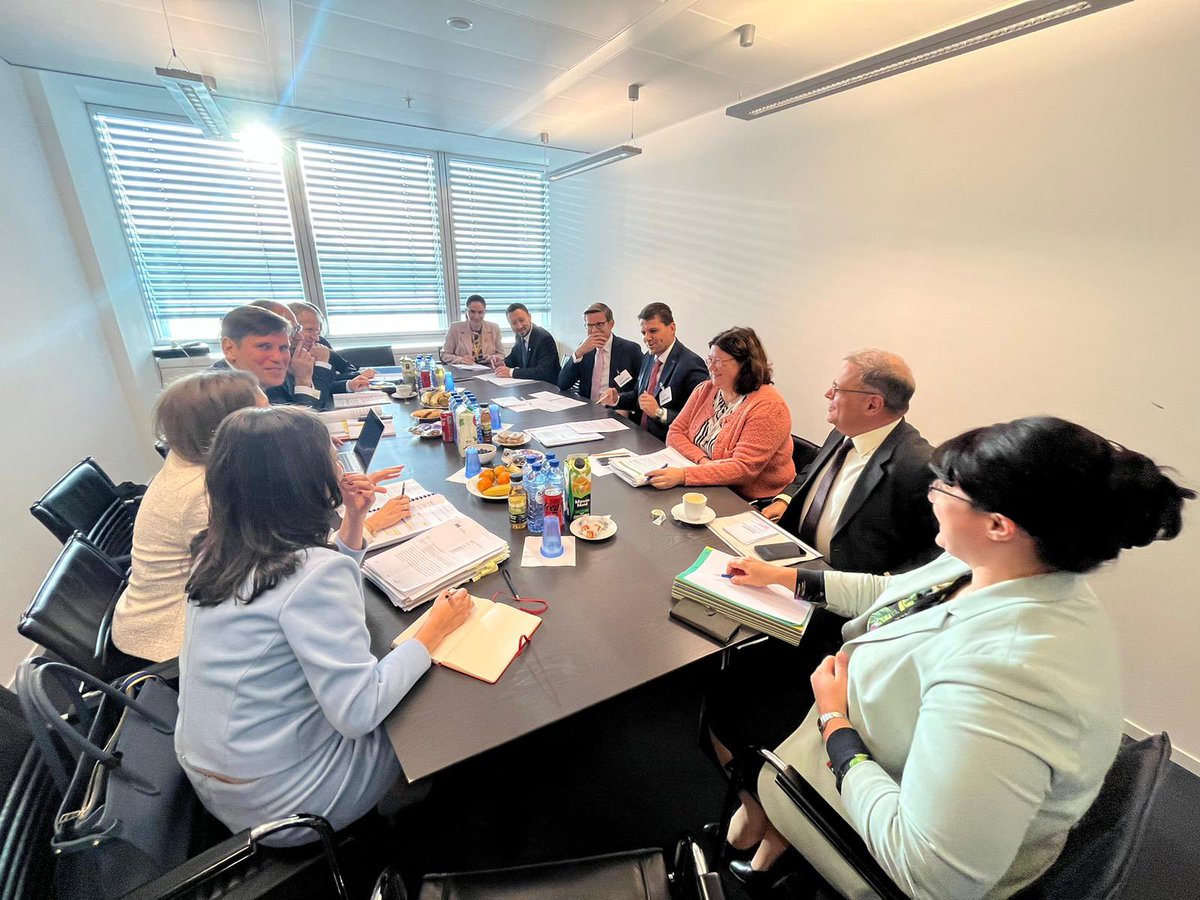 Mircea Fechet tweet media