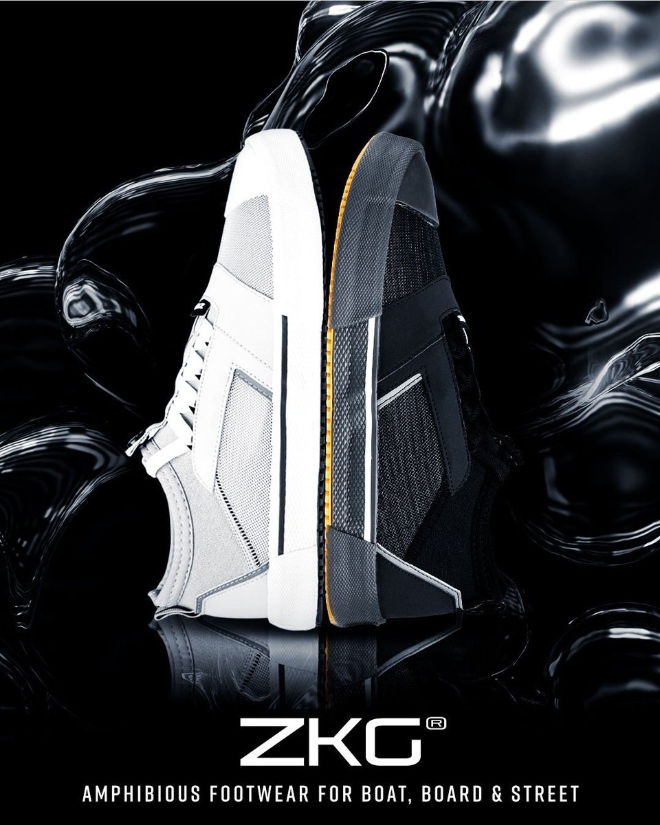 VmgShop's tweet photo. 🆕️ The ZKG amphibious shoes pack the full range of features, functionality and versality to be in their element in any marine enviroment. 
Find Yours @VmgShop
➡️https://t.co/mWNV4vo5Xr

#vmgshop #vmgteam #zhik #MadeForWater #ZKG https://t.co/hbNCcU1300