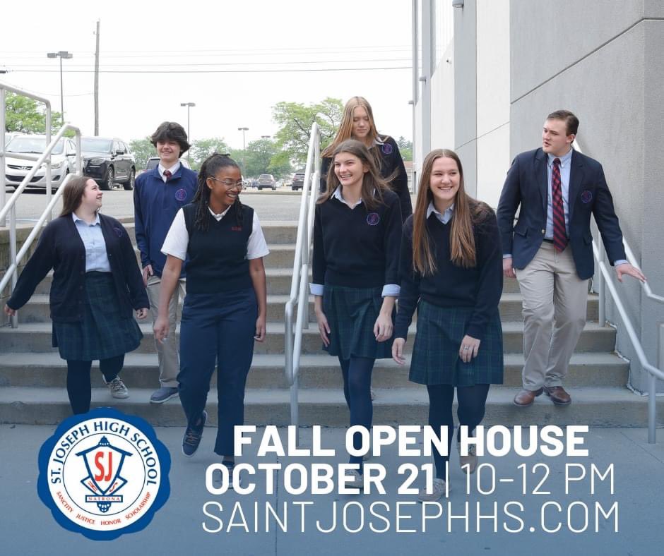 Saint Joseph HS tweet media