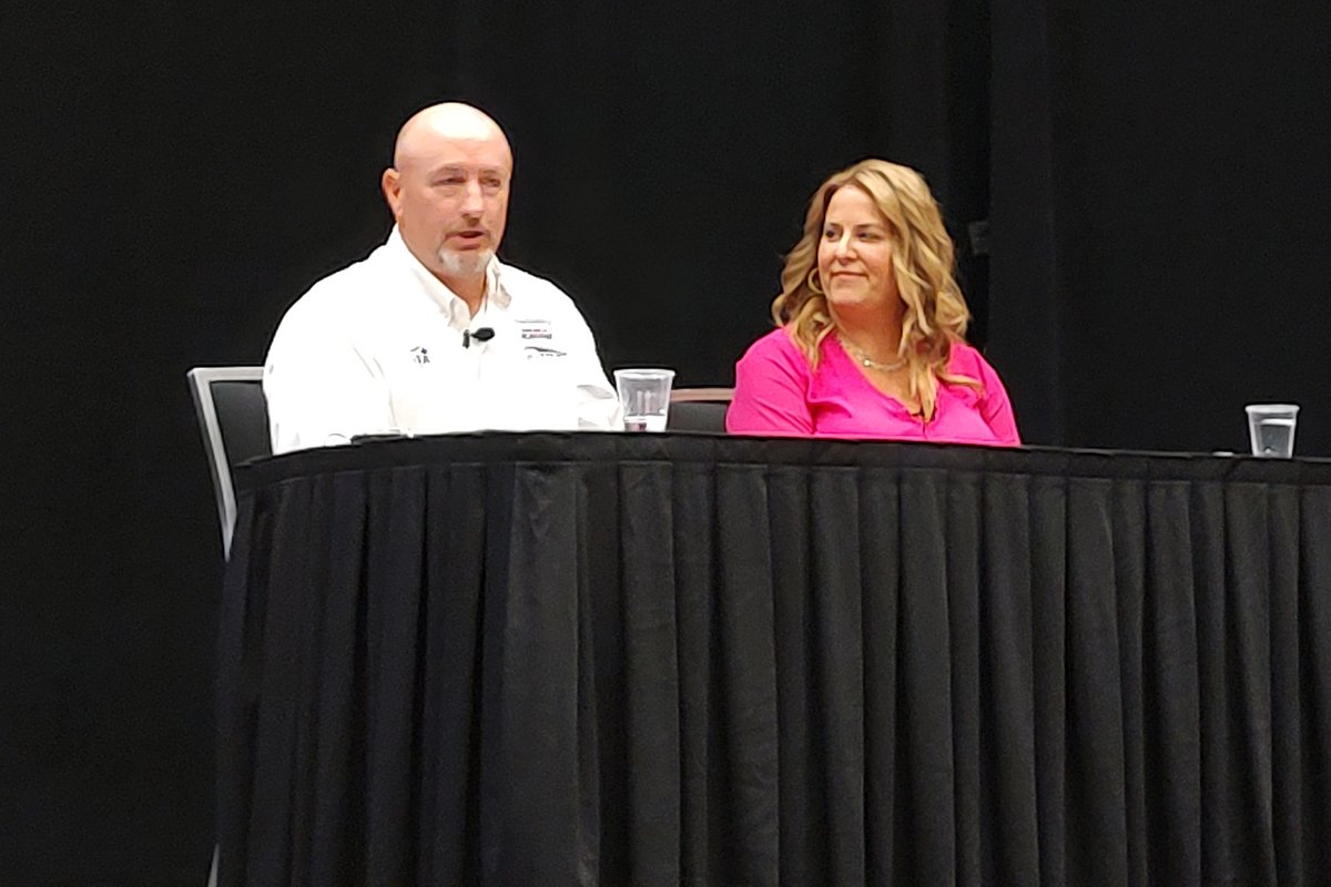 HDTrucking's tweet photo. Discover the top 10 concerns for the trucking industry! π Dive into ATRI's latest survey findings, just announced at the ATA Management Conference & Exposition. https://t.co/ICGdlQHZIy #ATAMCE #ATAMCE23 #AmericanTruckingAssociations #TruckDrivers #FleetManagers https://t.co/KCCPQ02YoB