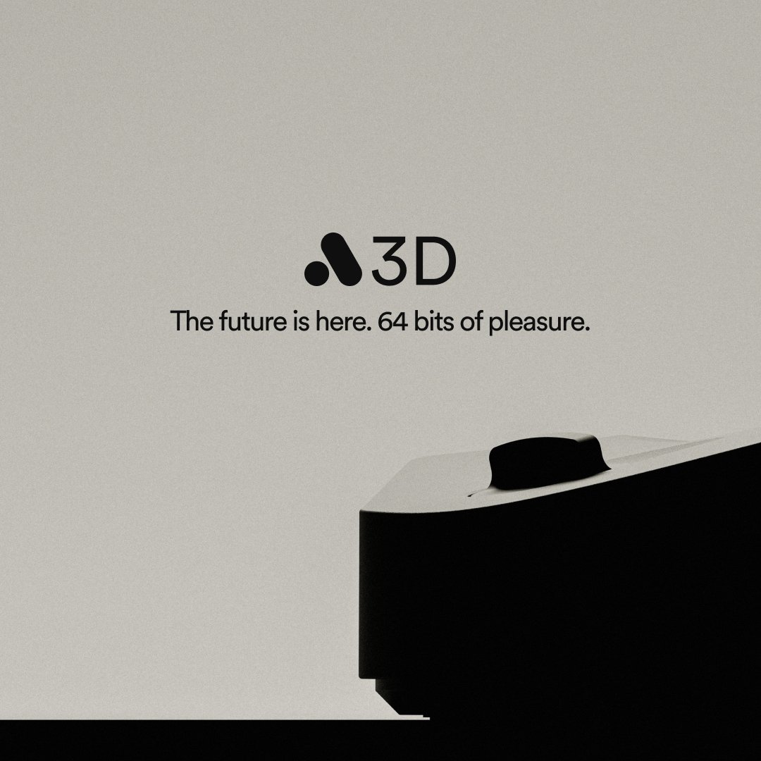 Introducing Analogue 3D. 
A reimagining of the N64.

4K resolution.

The future is here.
64 bits of pleasure.

Coming in 2024.

Sign up to be notified when Analogue 3D is available at analogue.co/3d