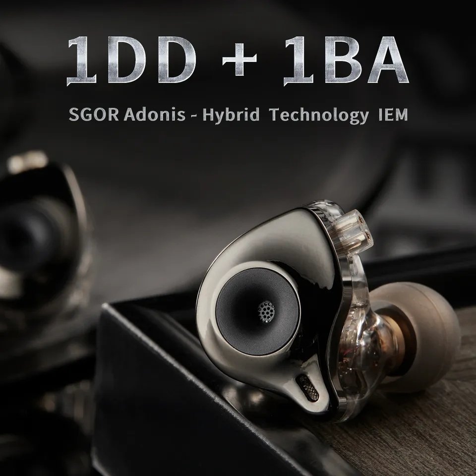 enricodejesussl's tweet photo. #Sgor Adonis 1DD + 1BA Tecnologia Híbrida Fones De Ouvido, Monitor De Ouvido, #HiFi Super Bass Vênus #audiofilia #aliexpress #musica #gamers #retorno #audio #music #audiophilia #gamers
‼️ Impostos Inclusos ‼️
💵 R$ 105,43
https://t.co/k7LawGPCH6
💳 12x c juros miúdos https://t.co/LGTlzdWv0R