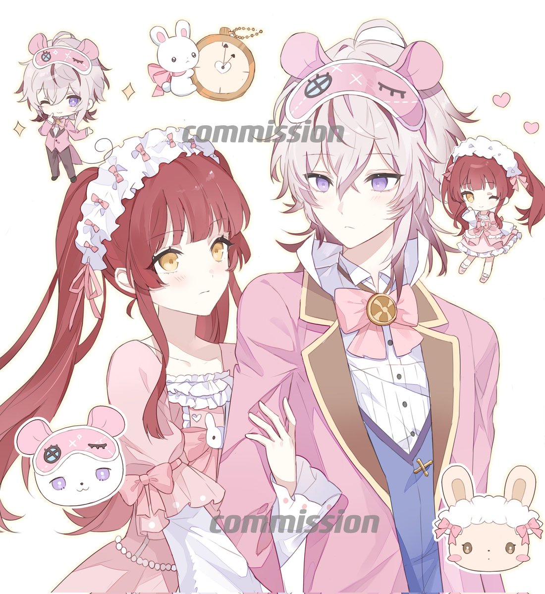 不是很满意，但是必须要画下去，今天又颓废了一天。。
#絵描きさんと繋がりたい 
#絵柄が好きっていう人にフォローされたい