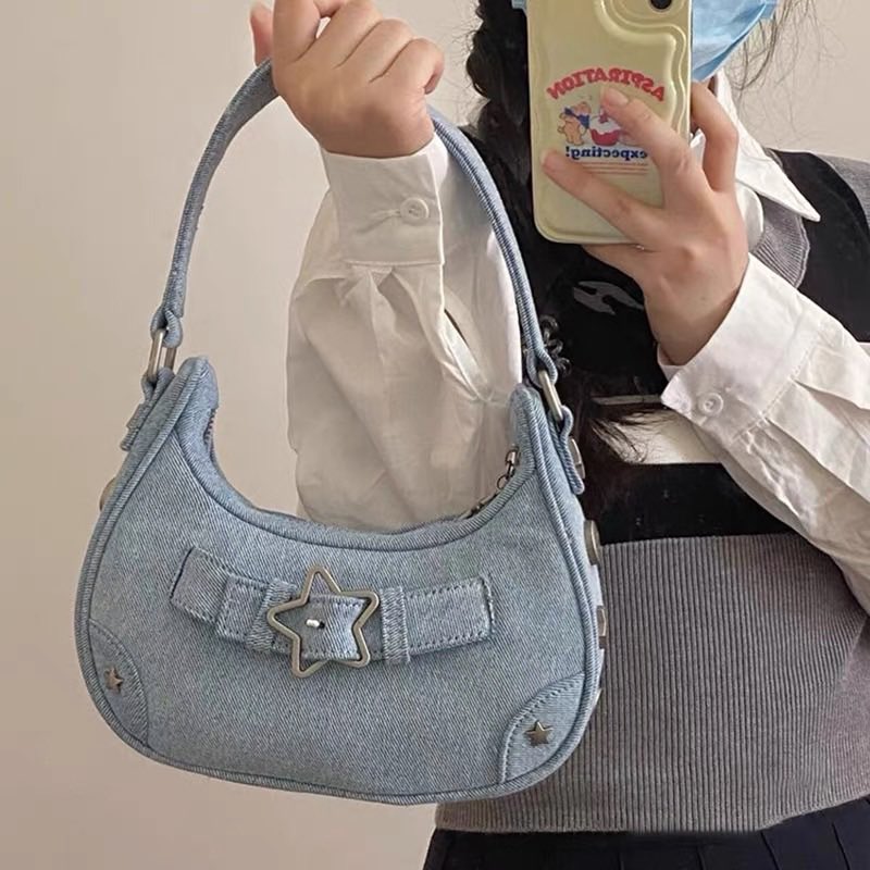 walerles's tweet photo. Oppa bag 350 free shipping💙📭 กระเป๋าผ้ายีนส์ สะพายย��งไงก็ไม่มีเอ้าท์

#กระเป๋าผู้หญิง #กระเป๋า #กระเป๋าสะพายไหล่ผู้หญิง #กระเป๋าผ้าราคาถูก #กระเป๋าผ้า #กระเป๋าสะพาย #กระเป๋าสวยๆ #กระเป๋าวินเทจ #กระเป๋าน่ารักๆ #กระเป๋าผ้าแคนวาส #กระเป๋ายีน #กระเป๋าแฟชั่น #กระเป๋าสะพายข้าง https://t.co/YWZg48PFgr