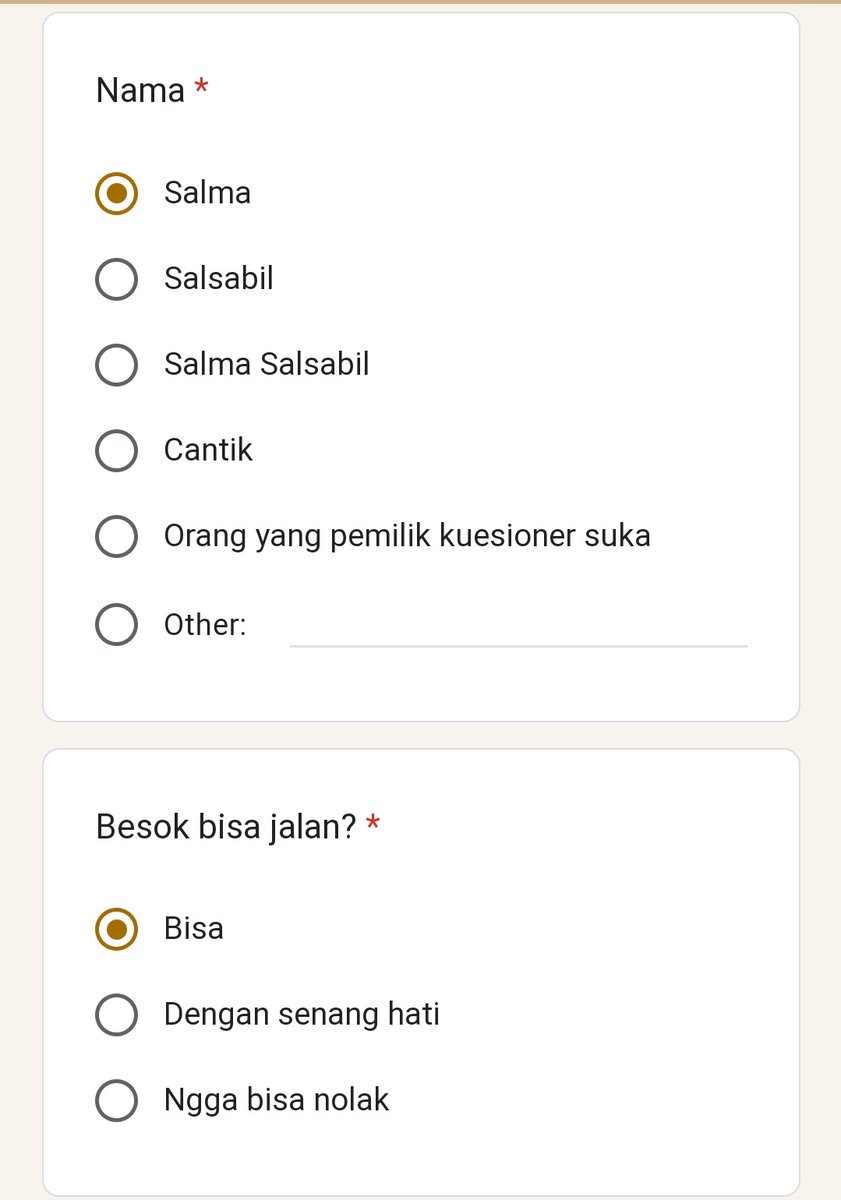 synchroney's tweet photo. ; incase ada yang wondering jawaban salma guys. https://t.co/3TK4tJ3iLd