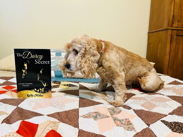 Kelly Miller, Amazon Best-Selling Author 💜🐶🐎 tweet media