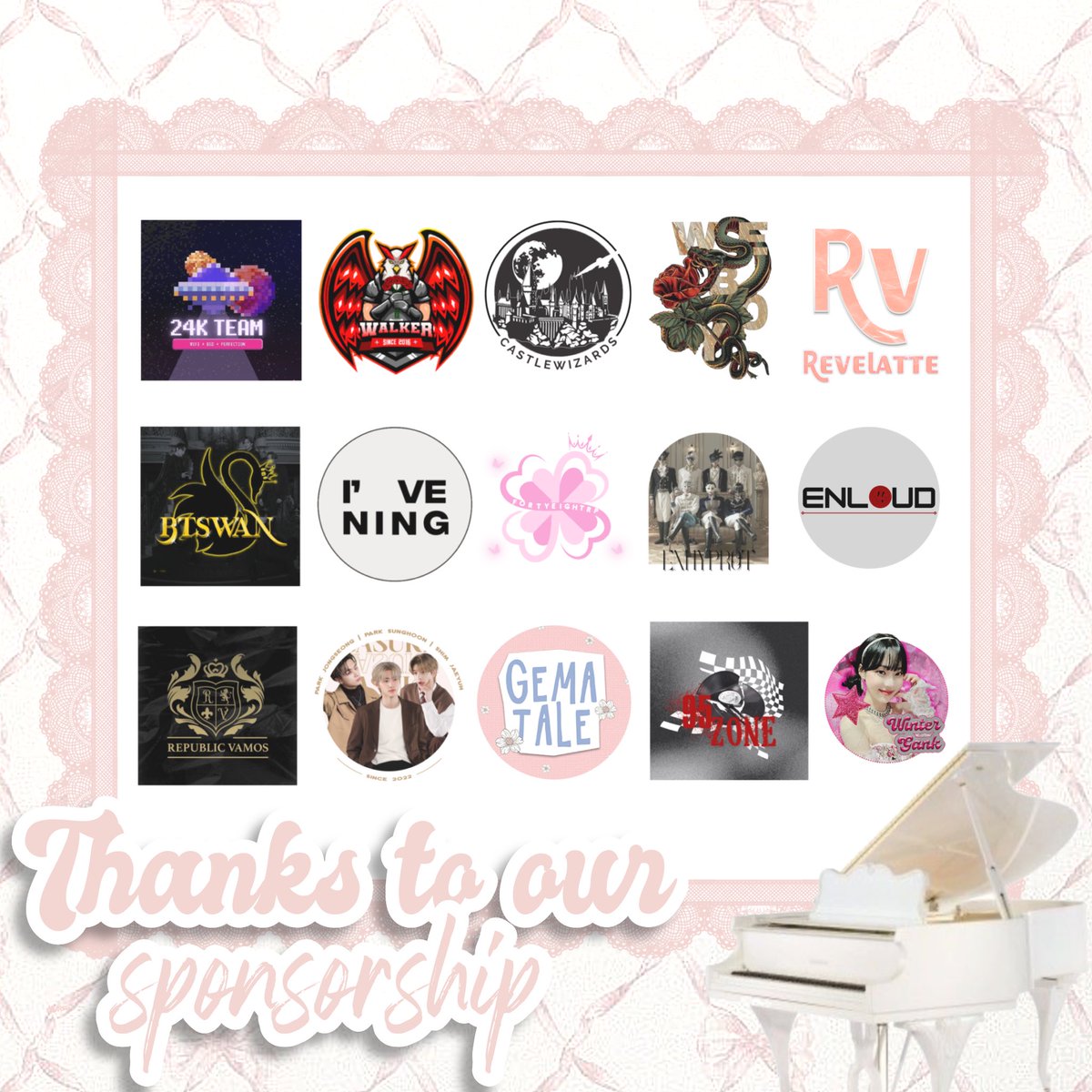 big thanks to our sponsorship! 🤍

1. <a href="/ofJASUKE_/">PERGURUAN JASUKE.</a> 
2. <a href="/JJKGANKS/">JJKGANK</a> 
3. <a href="/lessefaeries/">.</a> 
4. @Maellusion 
5. <a href="/ofENLOUD/">── .✦ 가장 시끄러운, ENLOUD</a> 
6. <a href="/ofIVENING/">IVENING</a> 
7. <a href="/ofWEBOY/">𝐖𝐄𝐁𝐎𝐘 • CLOSE BOOKING</a> 
8. <a href="/ReveIatte/">˖ 𖧧 ָ࣪ ꒰ 𝖱𝖤𝖵𝖤𝖫𝖠𝖳𝖳𝖤 ꒱ ♥︎₊</a> 
9. <a href="/RUMAHWLKR/">TUTUP BUKU🔥🌹</a> 
10. <a href="/TAMANBINTANGG/">UNDER RECONSTRUCTION 🔨🔧</a>