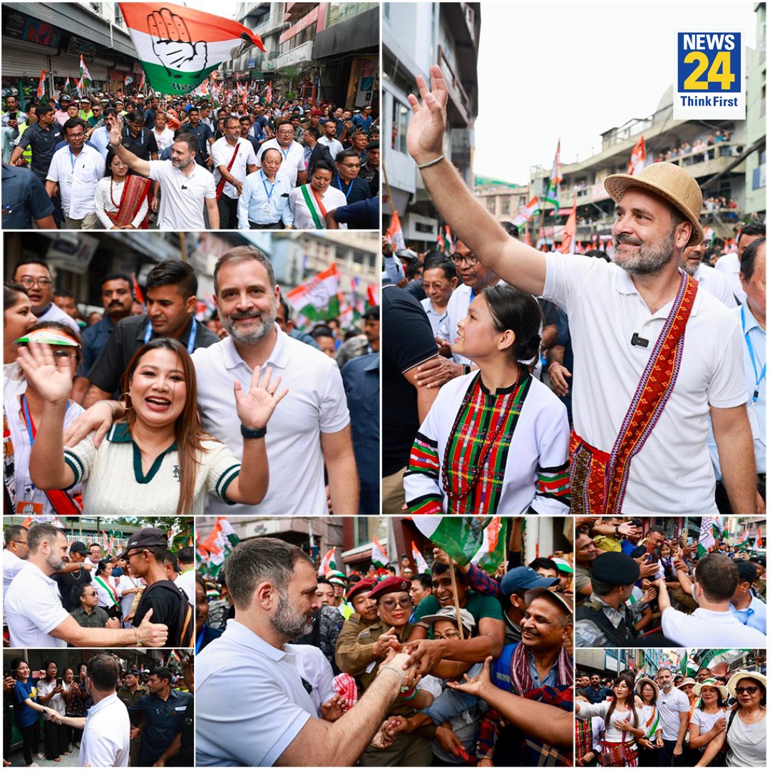 news24tvchannel's tweet photo. राहुल गाँधी की इस तस्वीर को क्या कैप्शन देंगे आप?
◆ कमेंट में दीजिये जवाब
#RahulGandhi #Yourspace #CommentThis @Congress https://t.co/cEIf4pEQB4