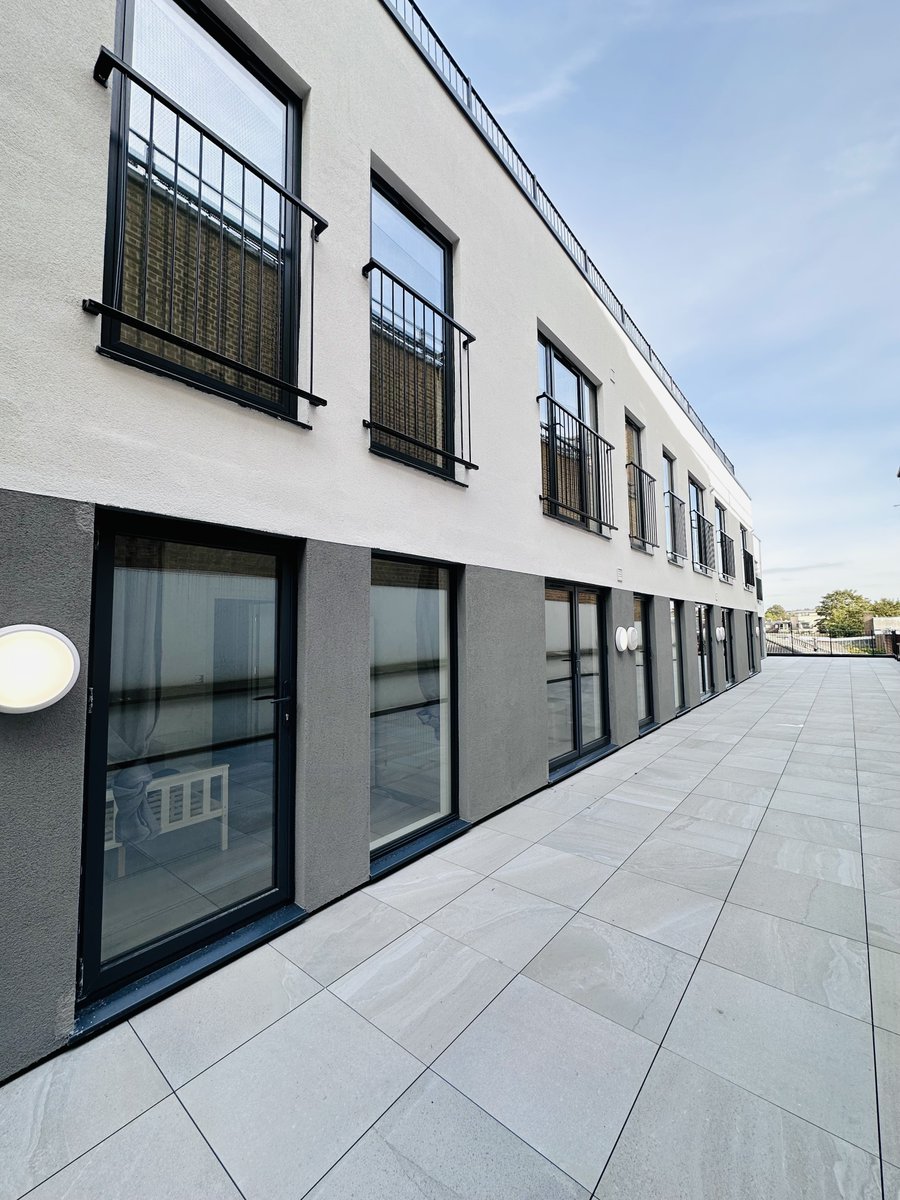 Our visit to Mitcham Road, situated right across from Tooting Broadway, provided us with an opportunity to see the progress of our project involving the construction of 19 apartments. #gaadesign #planning <a href="/construction/">Construction NewYork</a>