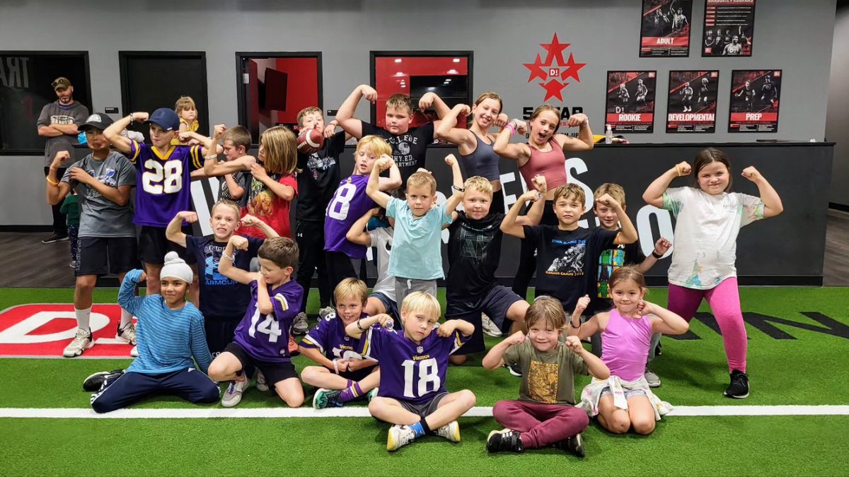 d1saintpaul's tweet photo. Happy birthday, Teddy and Owen! Your sports-themed, action-packed, and fun-filled party was a blast! https://t.co/YDfcOWlX8X
