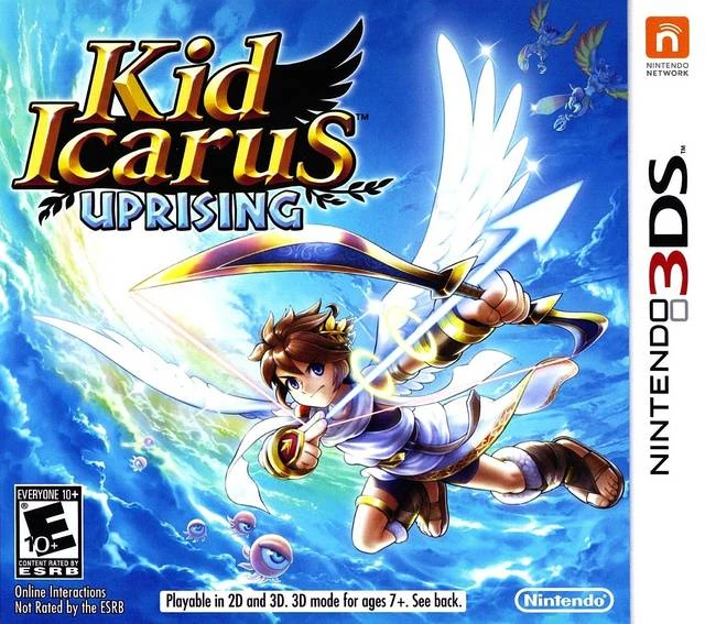 LonelyGoomba's tweet photo. Still think this is the best 3DS game. To the extent it really should've kickstarted a series of new sequels and not been a one off game. https://t.co/CKGmaZZIsr