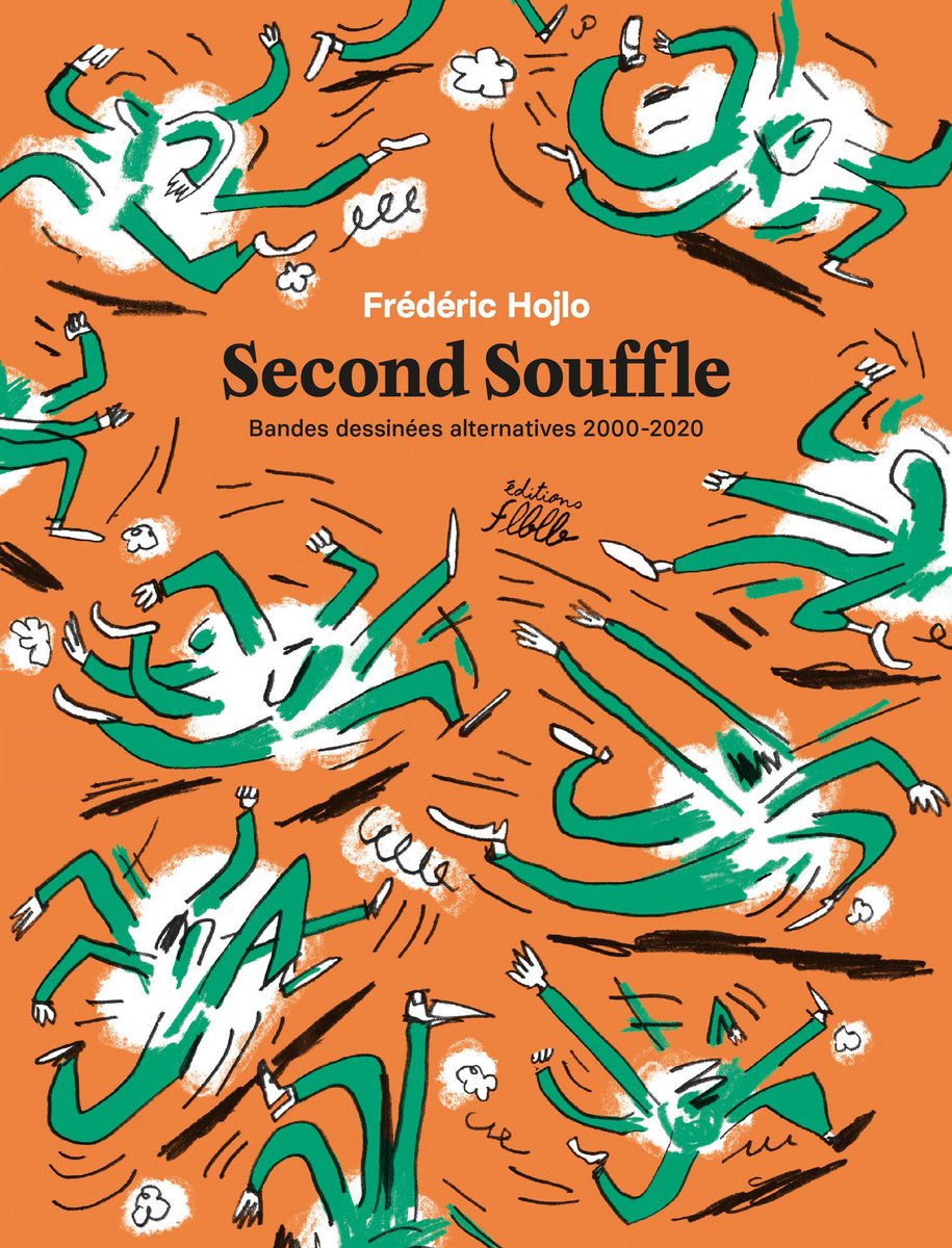 DansmabulleBD's tweet photo. Aujourd'hui on ouvre une page d'Histoire !
Frédéric Hojlo nous parle du second souffle de la BD alternative et indépendante entre 2000 et 2020 et c'est passionnant.
L'émission : https://t.co/42JblzKrVc
#HistoiredelaBD #BDalternative #secondsouffle #BD #BDindependante #podcastBD https://t.co/SKrpJiBxYe