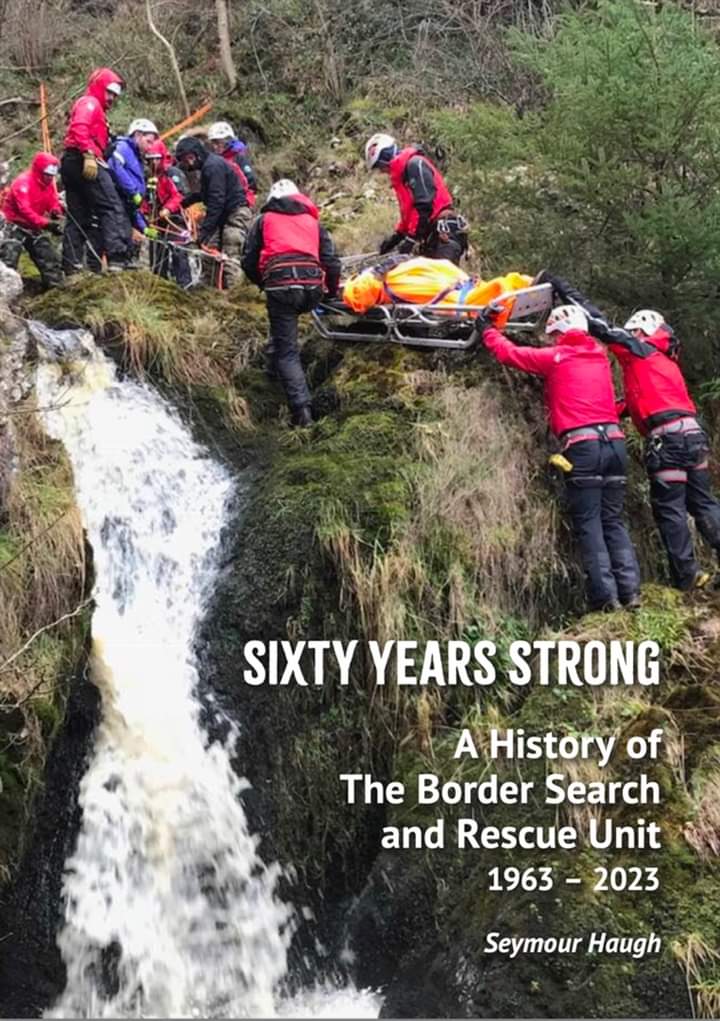 We're delighted that Kesley's Bookshop in #Haddington is stocking Sixty Years Strong, a history of the team written by Seymour Haugh, one of our long serving members.
All profits from this book will go to team funds.
<a href="/LothianLoop/">Lothian Loop - East Lothian - Scotland</a> 
<a href="/eastlothianlife/">East Lothian Life Magazine</a> 
<a href="/mcmillwynd/">John McMillan</a> 
<a href="/CraigWHoy1/">Craig Hoy MSP</a>