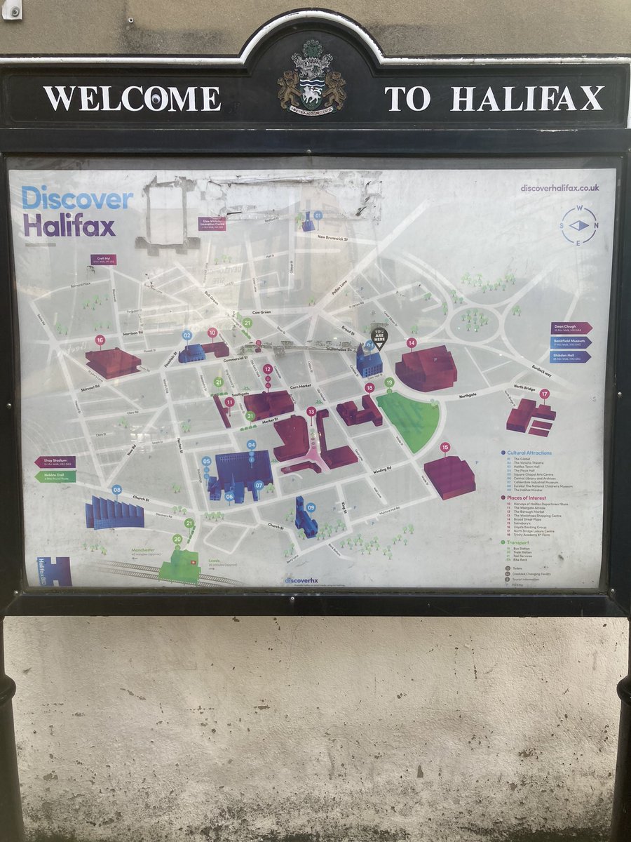 BUFilmFestival's tweet photo. All set for the Halifax leg of #BUFF2023 https://t.co/bkoQQQmDT5
