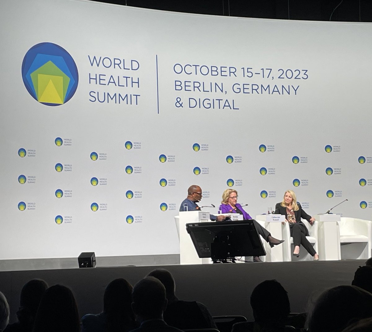 LukasMHerrmann's tweet photo. Even where there has been progress on #UniversalHealthCoverage, it has not been distributed equally within and between regions, countries, communities, and households. We must ensure quality essential services that are accessible and affordable for all.  #WHS2023 https://t.co/uFhoZUmRnQ
