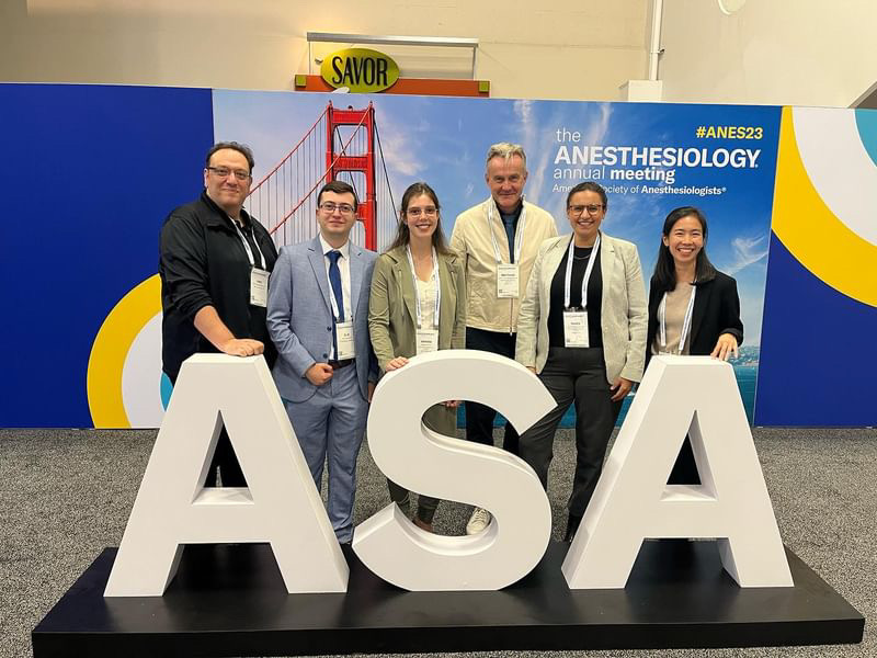 Montefiore Einstein Anesthesiology tweet media