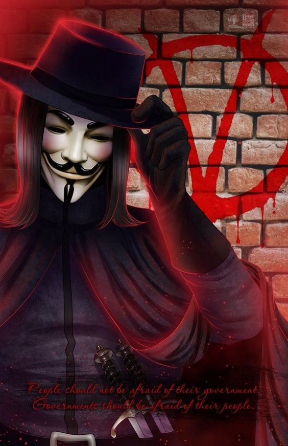 We are #Anonymous We are #Legion 
We do #NotForgive We do #NotForget. 
#ExpectUs