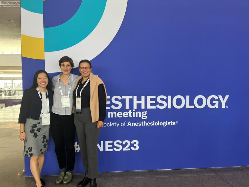 Montefiore Einstein Anesthesiology tweet media