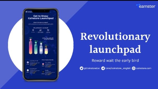 JareinJ's tweet image. Wider participation in blockchain platforms is improving the industry. This is because more users can find and fix more problems. There is no need to have platform tokens, and the @CoinstoreExc dashboard supports this 
 #coinstore #launchplatform #blockchain
1/