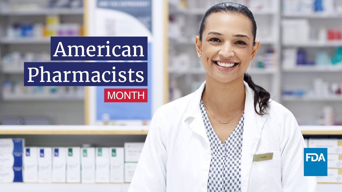 How often has this happened to you: You pick up a prescription at the pharmacy and later realize you have questions about something in the directions or warnings.

That’s where pharmacists come in. They are there to support you in taking your medication safely. 

#APhM2023