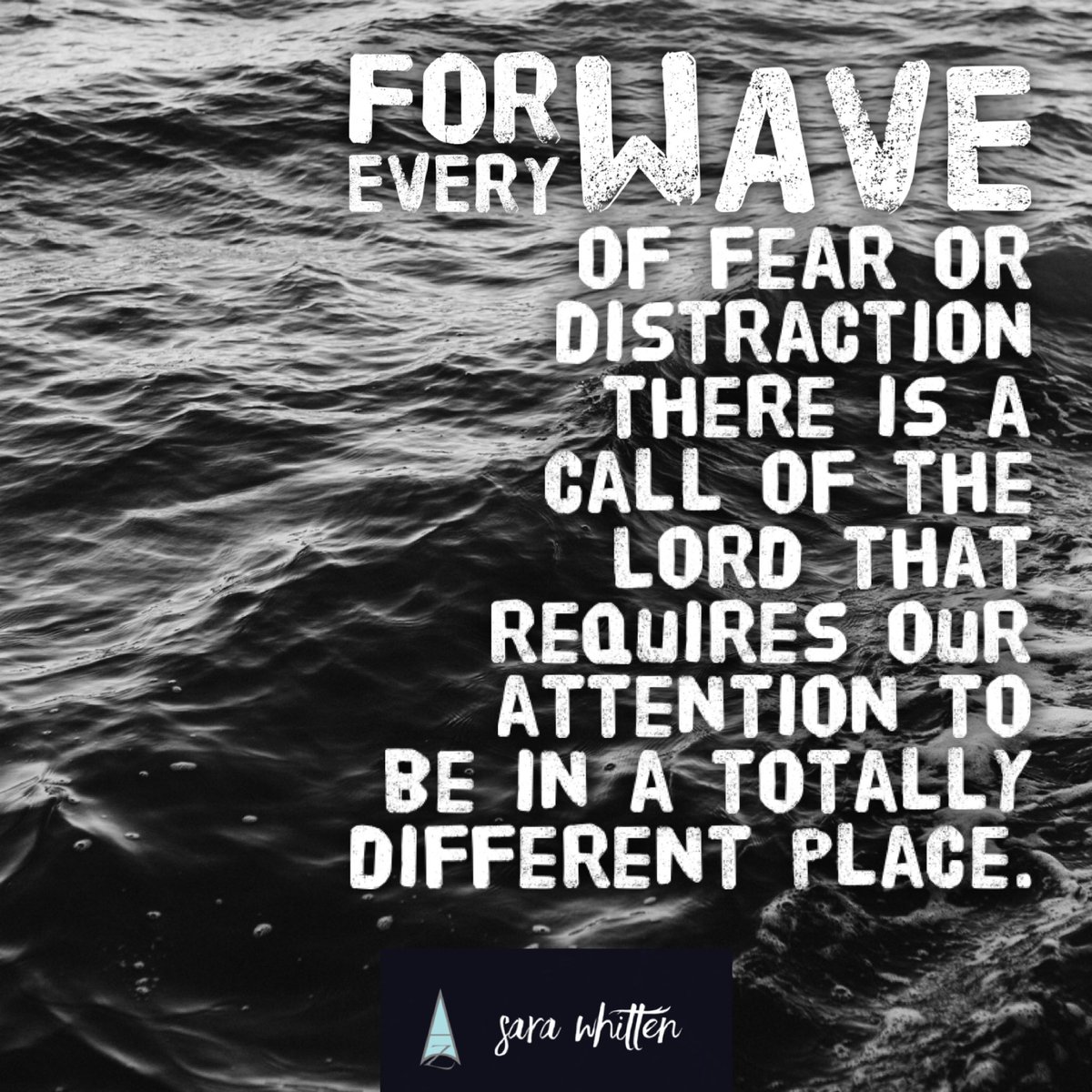 ArrowsZion's tweet photo. #faithoverfear #hearthecall #stepout #fixoureyesonjesus #sarawhitten https://t.co/swGXz93wAx