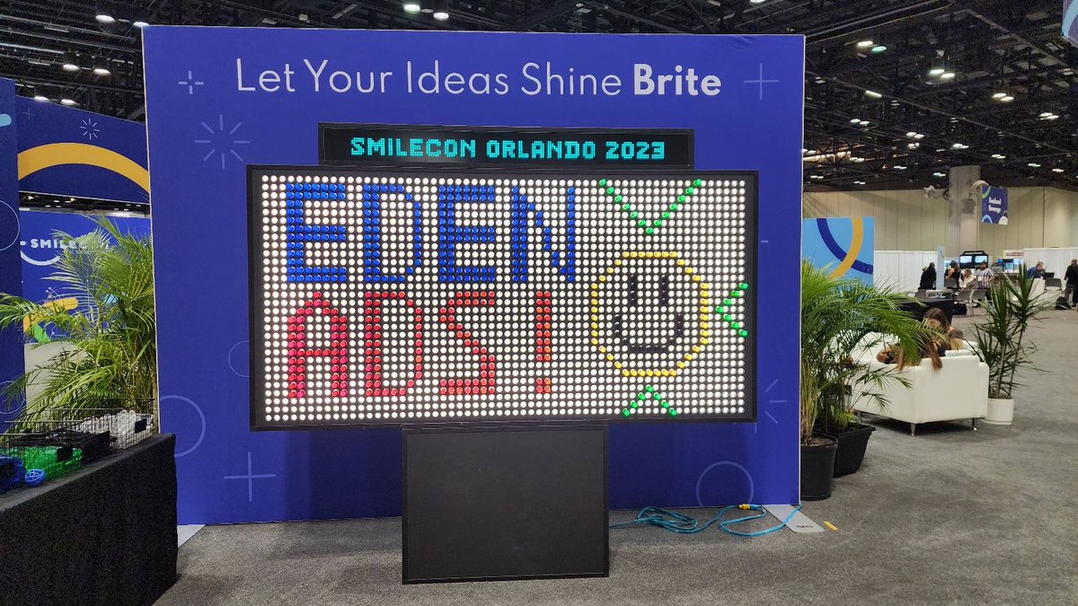 We had a wonderful time at SmileCon Orlando 2023, catching up with our valued clients and making new friends along the way!
