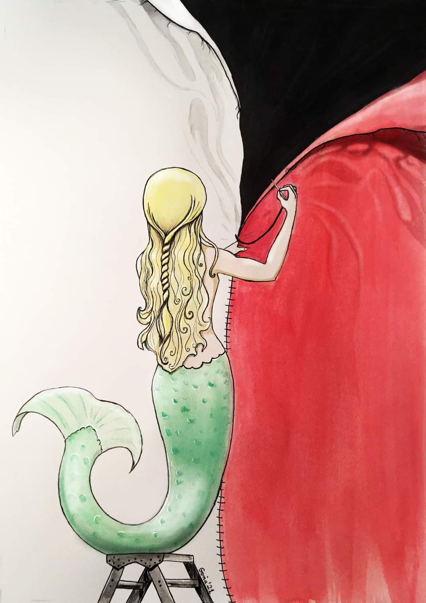 Rys. Małgorzata Lewandowska, facebook.com/ArtByGoria 
(Kliknij, by zobaczyć całą grafikę)