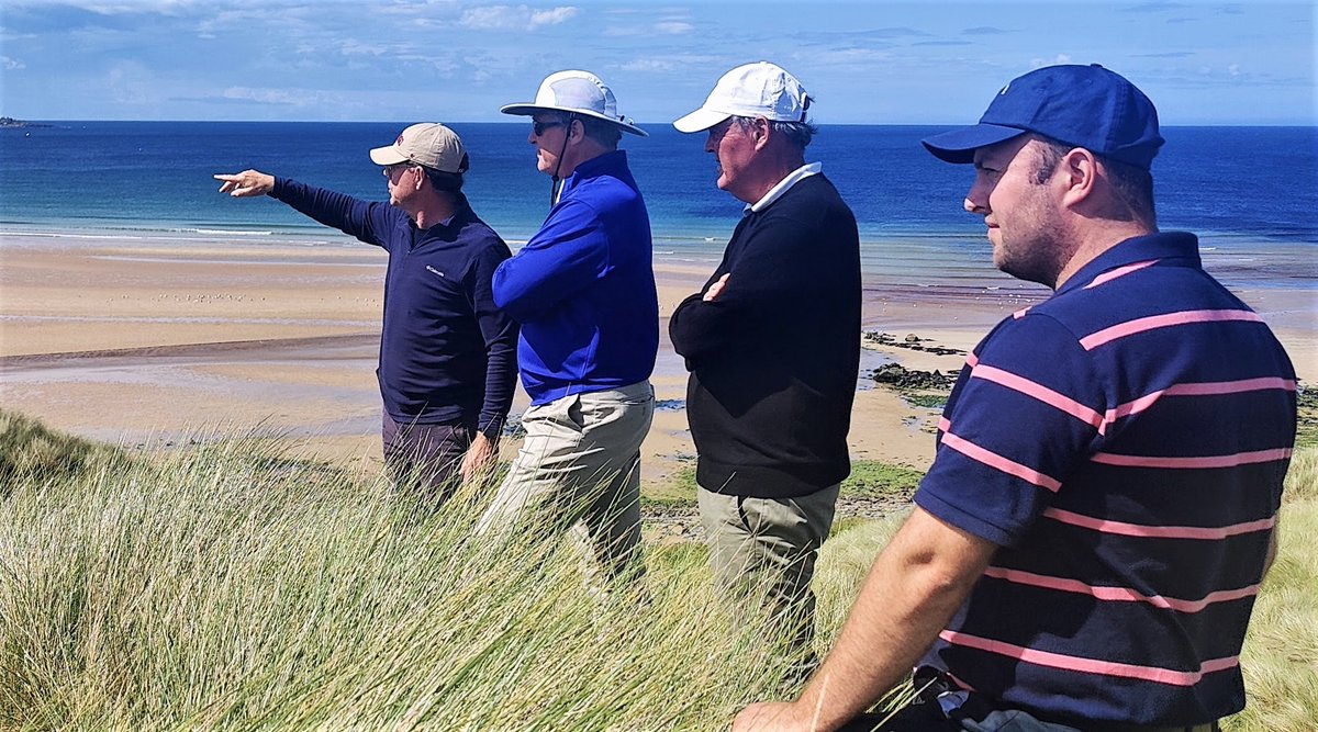 cdpgolf1's tweet photo. We're 4 years old today. 

In the past year, we've welcomed new clients in Australia, Belgium, England, Germany, Scotland &amp; the US, and are proud to now be providing advice in 14 countries on 5 continents.

"All the world's a stage, and all the men and women merely players." https://t.co/v7qAXcbGgQ