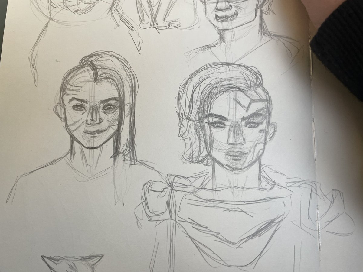 Marksartstuff's tweet photo. Tried to draw Beatrix from memory vs with a picture on my train ride (+ attempts at cats and Rapton from memory)
#legoninjago #ninjago #ninjagofanart #empressbeatrix #ninjagodragonsrising #ninjagobeatrix https://t.co/IKeaIeE5qx
