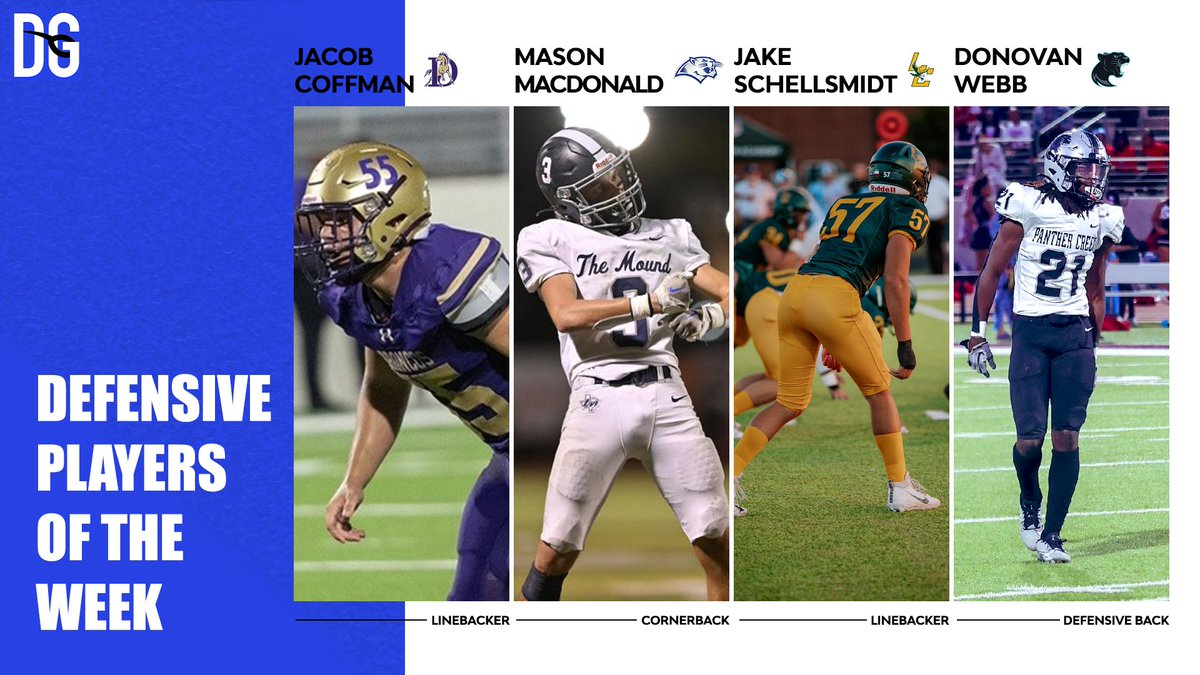 DenCo Gridiron tweet media