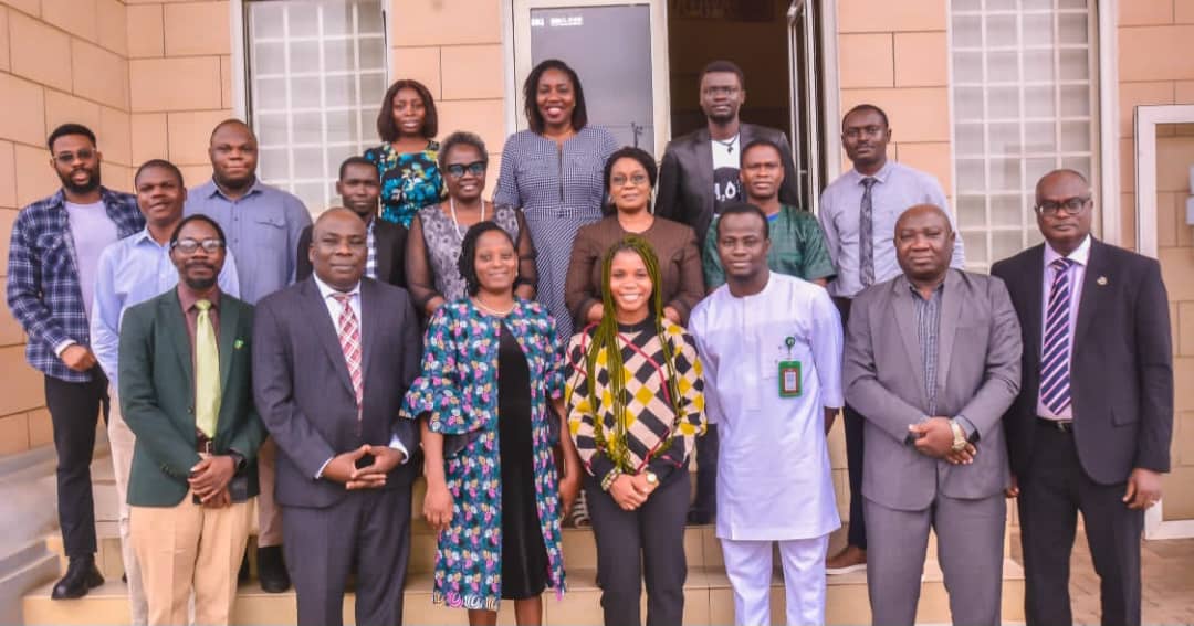 ishineprojectng's tweet photo. The first dissemination meeting for the CARTA shine project took place on the 14th of August 2023 at the Cameron Hotel, Ile Ife.
Various representatives including members of the anti-sexual harassment committee, principal officers of the university and others were present. https://t.co/Dee3b8ZhJA