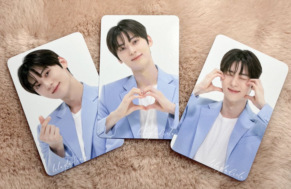 lilagladiola's tweet photo. Thank you for helping me bring home this PC set @void_imnothing! ππ§‘ May you come across more sparks PCs! β¨ https://t.co/CyPAHZd7Bc