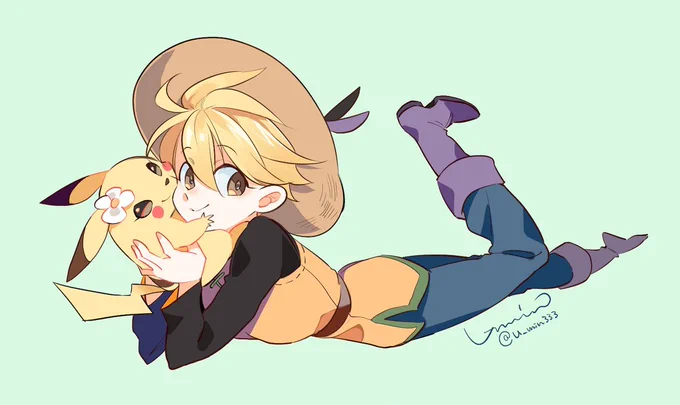 たまーーーーーに女子も描く