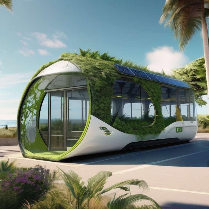 TMRWradio's tweet photo. BioBubble Bus Stops filled with fresh flora churned out oxygen while waiting for carbon-neutral buses. Kids learnt recycling in climate-smart schools. Self-healing buildings purged emissions and surf beaches reclaimed as sea levels stabilized, courtesy ice-comets. Oh, tomorrow! https://t.co/oplCP0J9DY