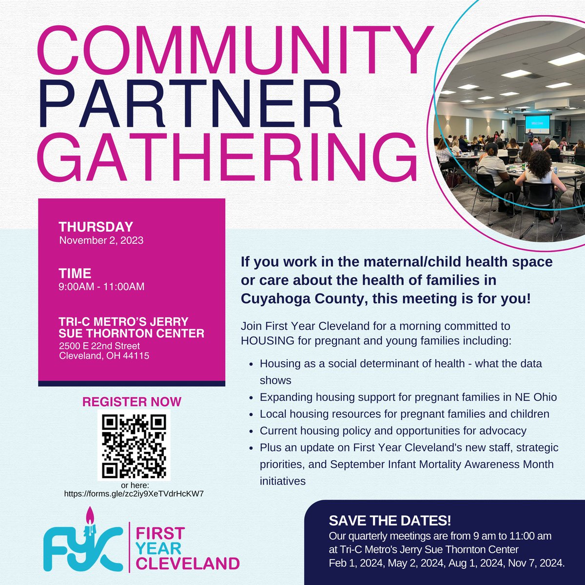 First Year Cleveland tweet media