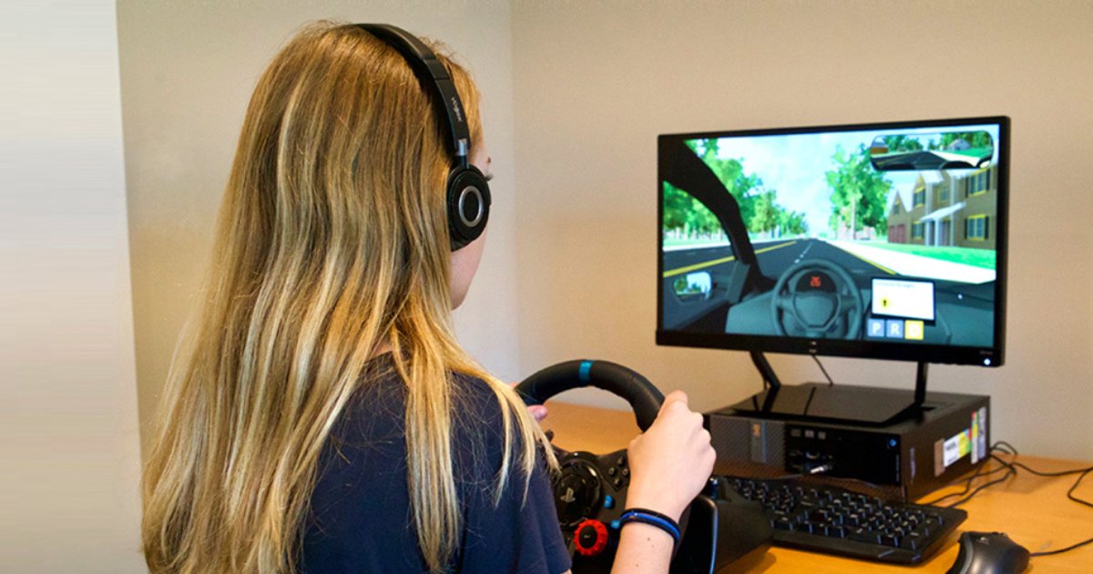CIRPatCHOP's tweet photo. 🚘Researchers from @ChildrensPhila's CIRP and colleagues from @APPCPenn and @UMich found that driving skills measured at the time of licensure on a virtual driving assessment help predict #crashrisk in newly licensed #youngdrivers. Read the press release: https://t.co/FAyAvDbYgy https://t.co/a6nTJsFacW